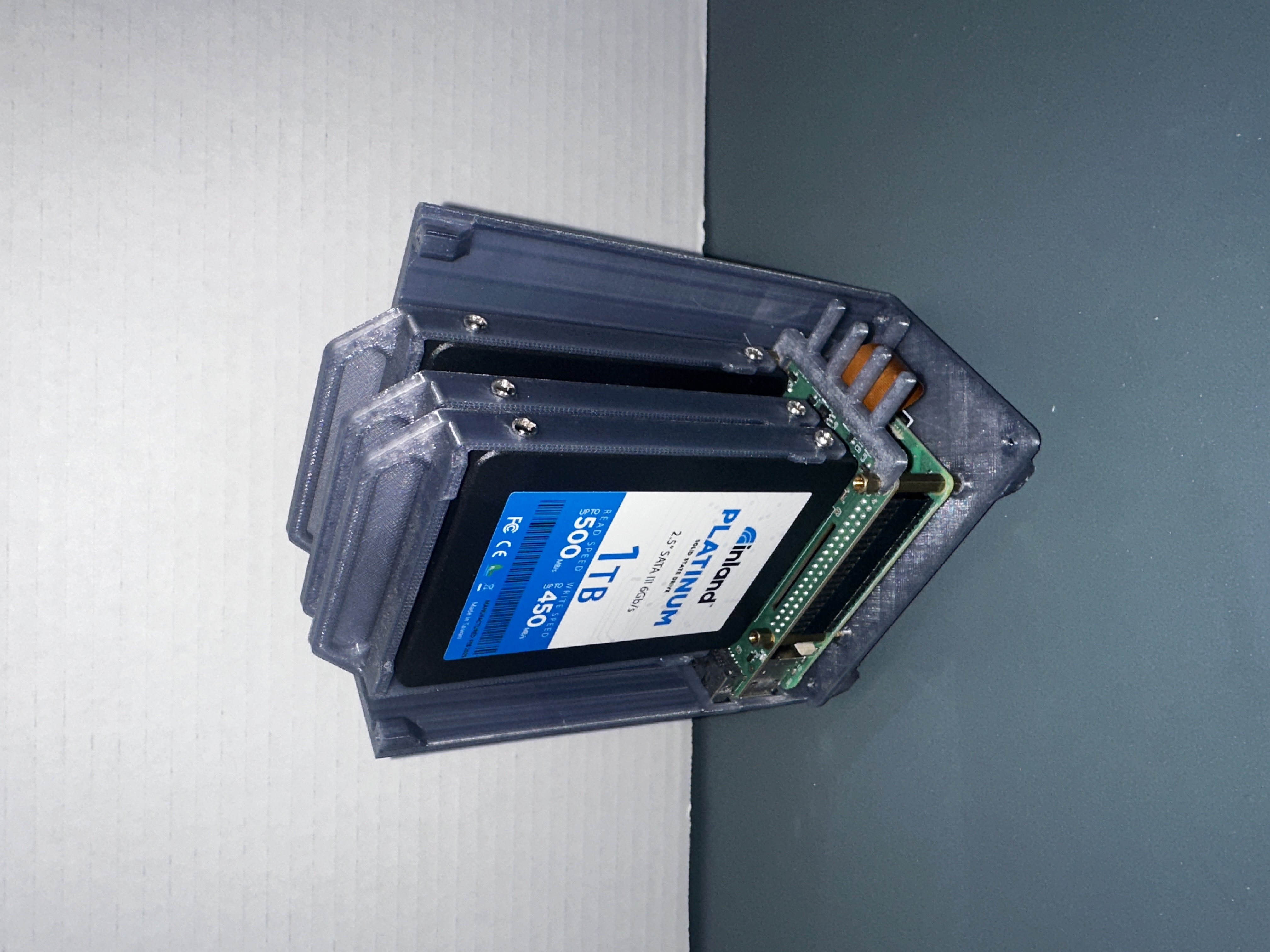 Pi NAS